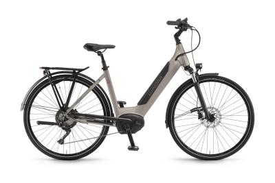 Winora Sinus iX11 Sandstein matt 2020 - Einrohr 28 -  