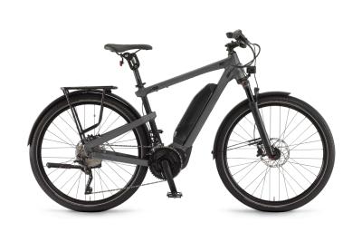 Winora YAKUN TOUR Gunmetal / Schwarz  2021 - 500Wh 28
