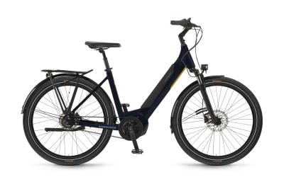 Winora YUCATAN R8f Darkblue  2021 - 500Wh 28