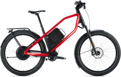 Klever Mobility X Pinion 25 