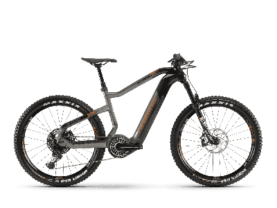 Haibike XDURO AllTrail 6.0 Carbon / Titan / Bronze  2021 - 630Wh 27,5