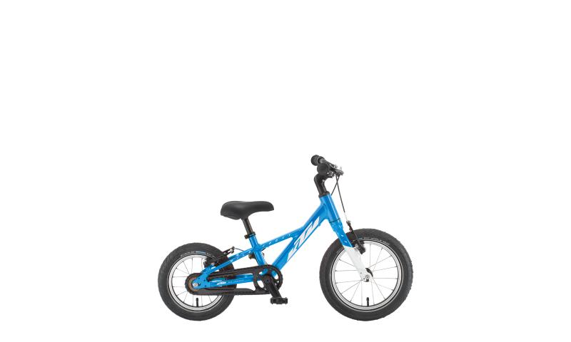 KTM Kids WILD CROSS 12 Met Blue ( White )  2021 - 14