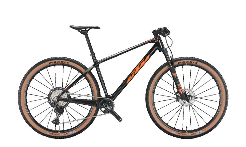 KTM MYROON MASTER flaming black (orange) 2022 - 29