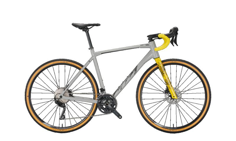 KTM X-STRADA 20 ultimate grey (yellow+black) 2022 - 28