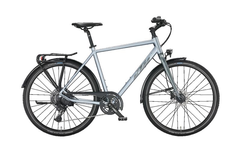 KTM LIFE LITE azzuro silver (dark grey) 2022 - 28