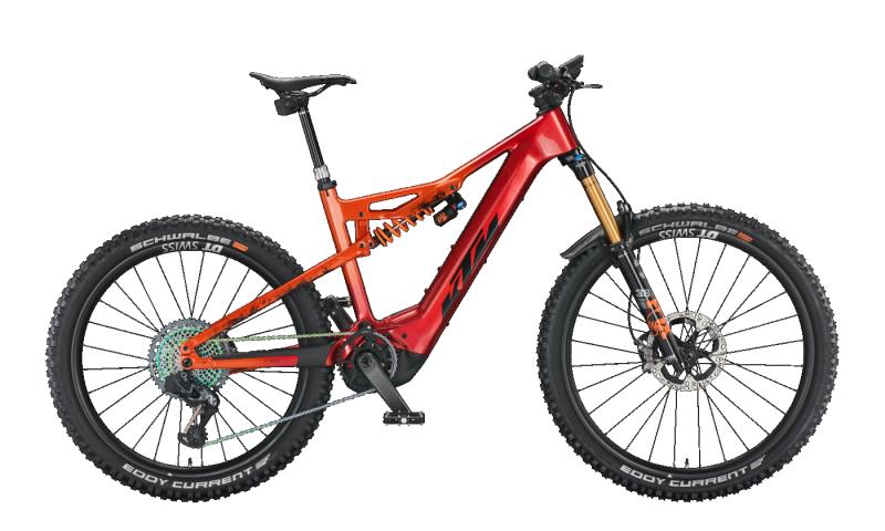 KTM MACINA PROWLER EXONIC chrome red (fire orange+black) 2022 - 29