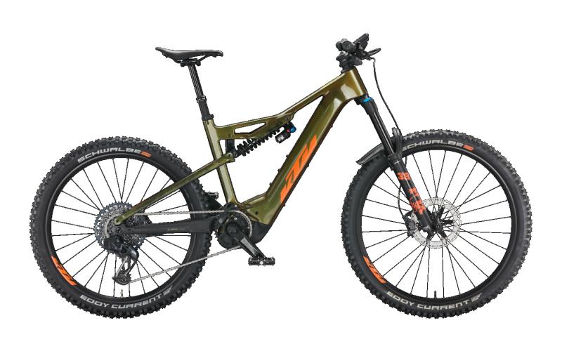 KTM MACINA PROWLER PRESTIGE frozen moss (orange+black) 2022 - 29