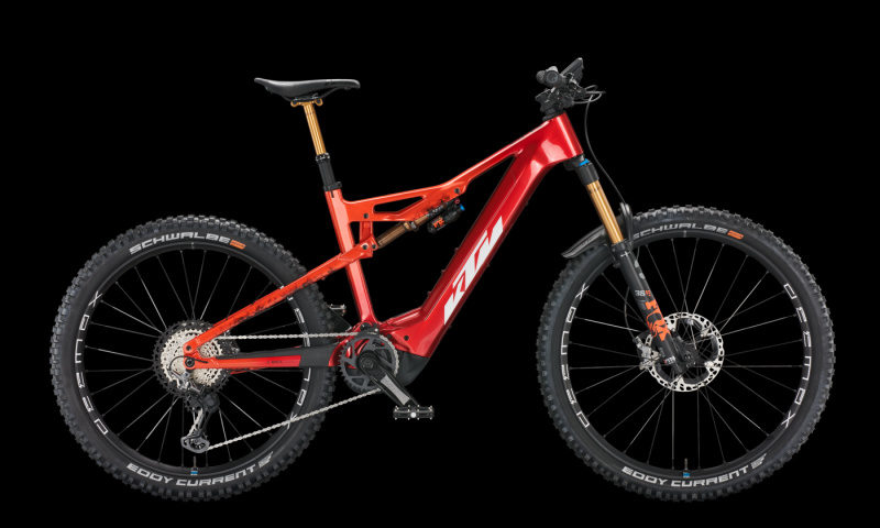 KTM MACINA KAPOHO PRESTIGE chrome red (fire orange+white+black) 2022 - 29