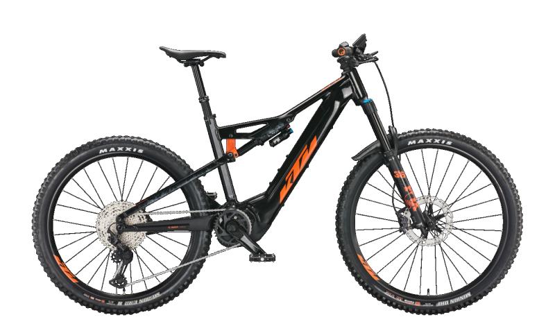 KTM MACINA KAPOHO 7971 flaming black (orange) 2022 - 29