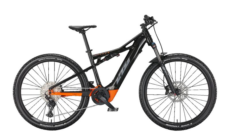 KTM MACINA CHACANA 591 flaming black (grey+orange) 2022 - 29