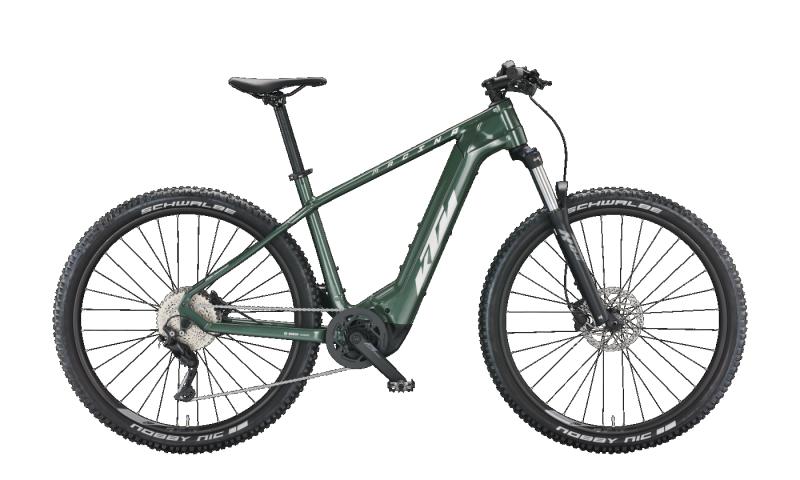 KTM MACINA TEAM 793 moss grey (silver) 2022 - 29