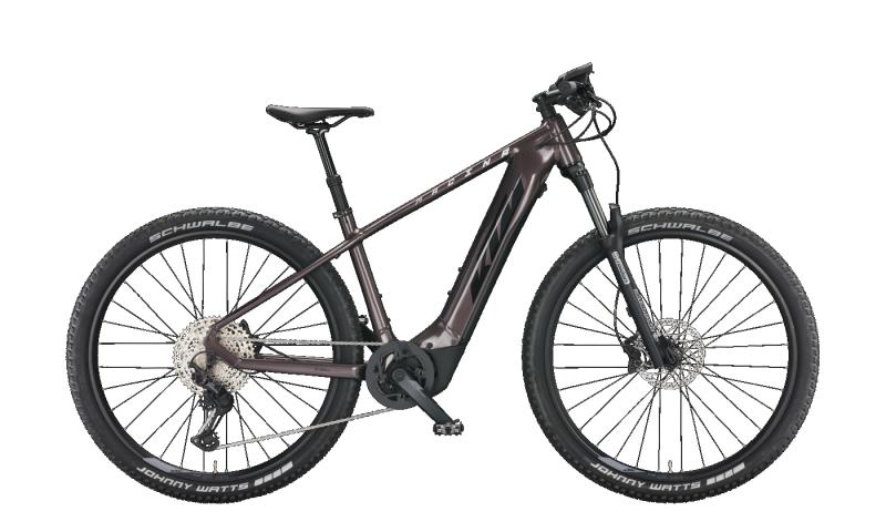 KTM MACINA TEAM 692 GLORIOUS elderberry (black+silver) 2022 - 29