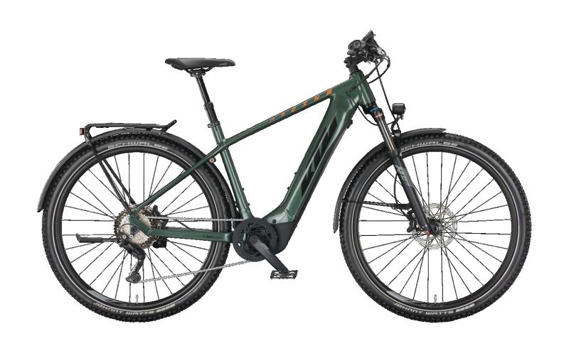 KTM MACINA TEAM 691 LFC moss grey (black+orange) 2022 - 29