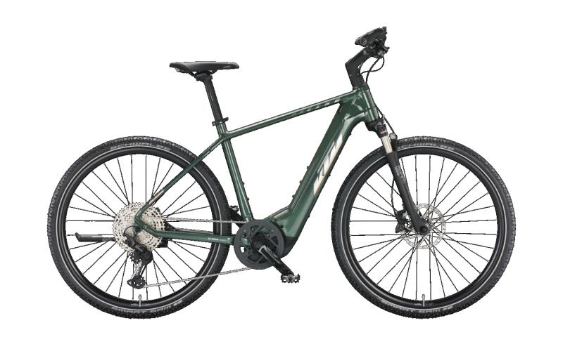 KTM MACINA CROSS 710 moss grey (chrome+orange) 2022 - 28