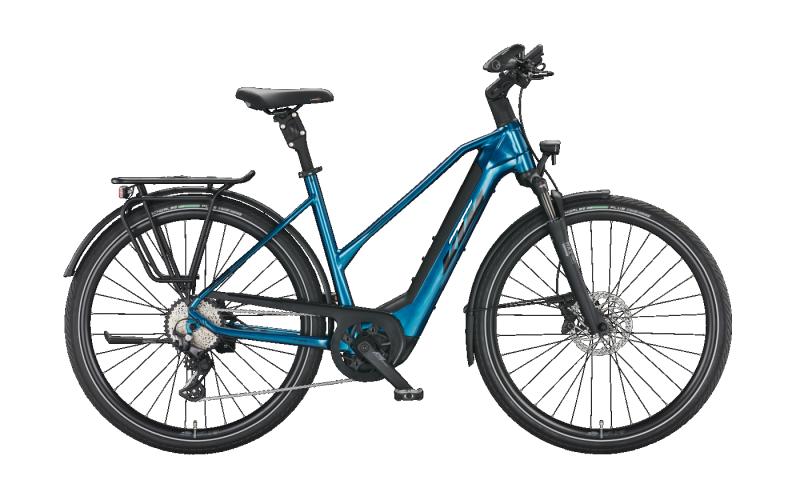 KTM MACINA STYLE 730 machine grey (silver+blue) 2022 - 28