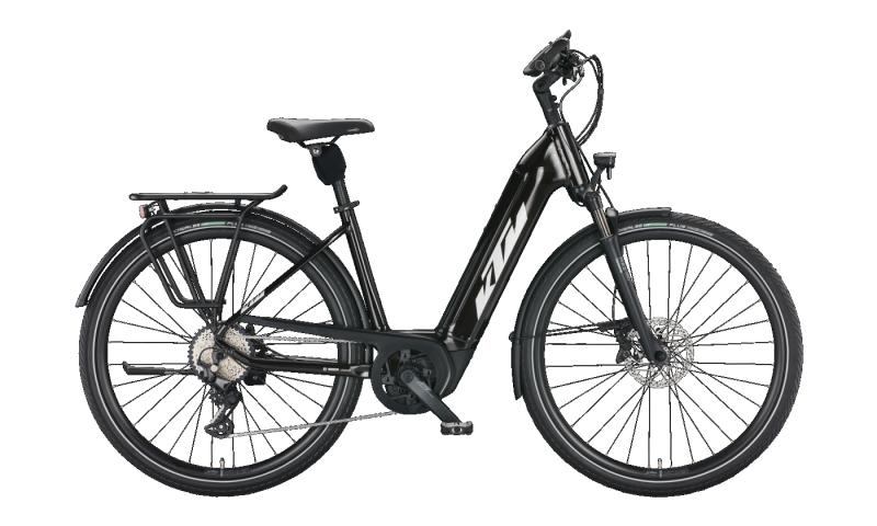 KTM MACINA TOUR CX 610 NYON flaming black (silver+orange) 2022 - 28