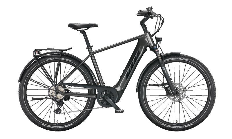 KTM MACINA GRAN 620 machine grey (black+orange) 2022 - 29