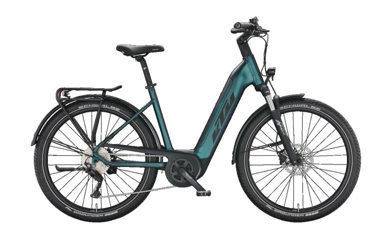 KTM MACINA GRAN P610 greenpurple-flip matt (black+sand) 2022 - 29