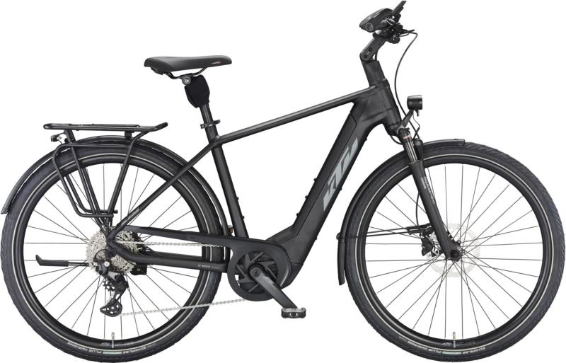 KTM CENTO 10 black matt (grey+green) 2022 - Herren-28