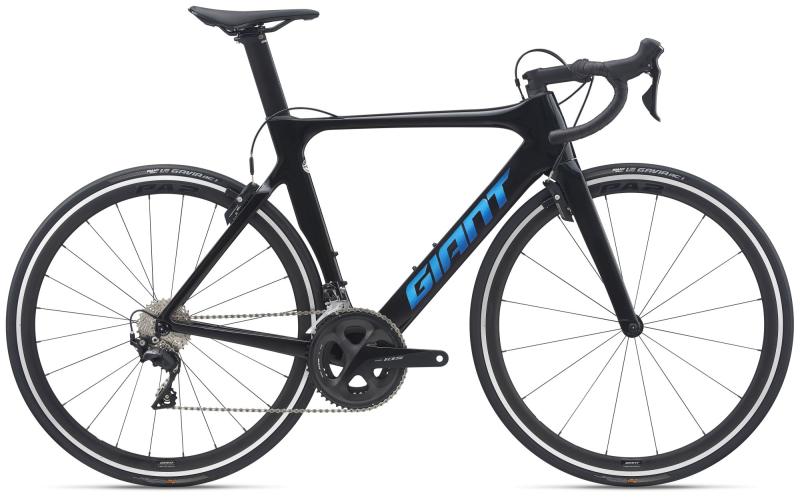 Giant PROPEL ADVANCED Carbon Smoke  2021 - 28