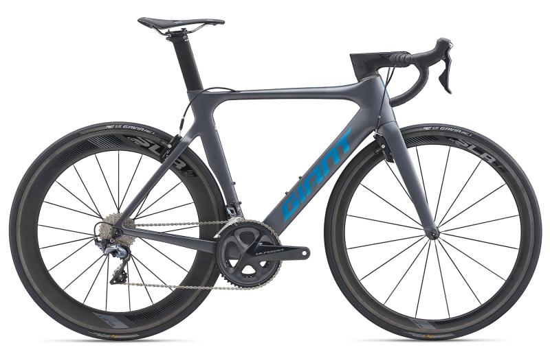 Giant Propel Advanced Pro Charcoalgrey Matt 2020 