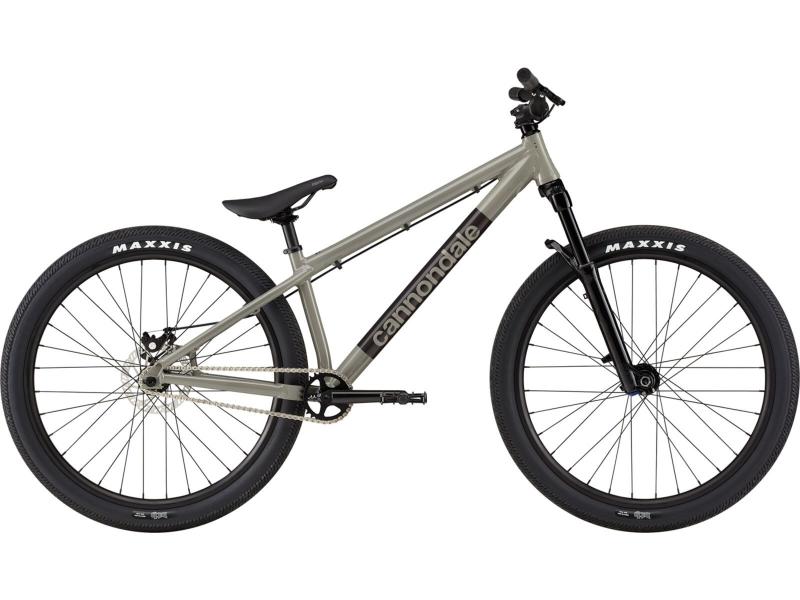 Cannondale Dave Stealth Grey 2023 - 26