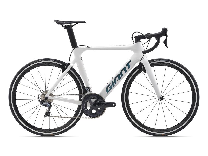 Giant Propel Advanced 1 White 2020 