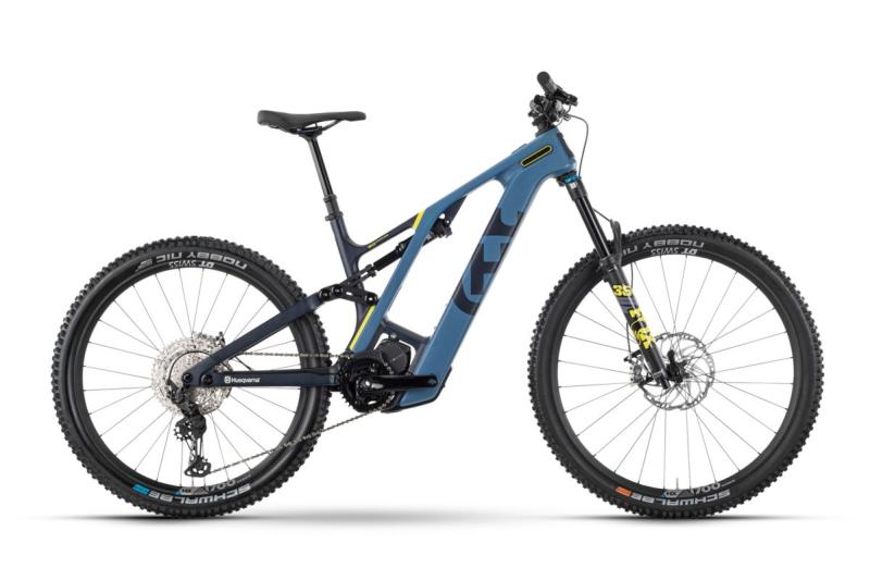 Husqvarna Mountain Cross 5 light blue / dark blue 2022 