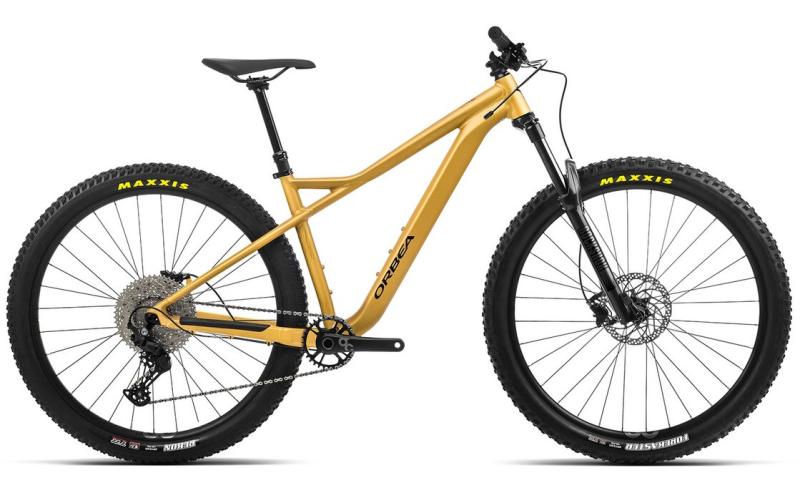 Orbea LAUFEY H30 Golden Sand 2022 - 29