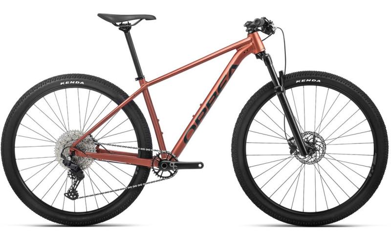 Orbea TERRA H30 Cooper Matt 2022 - 28