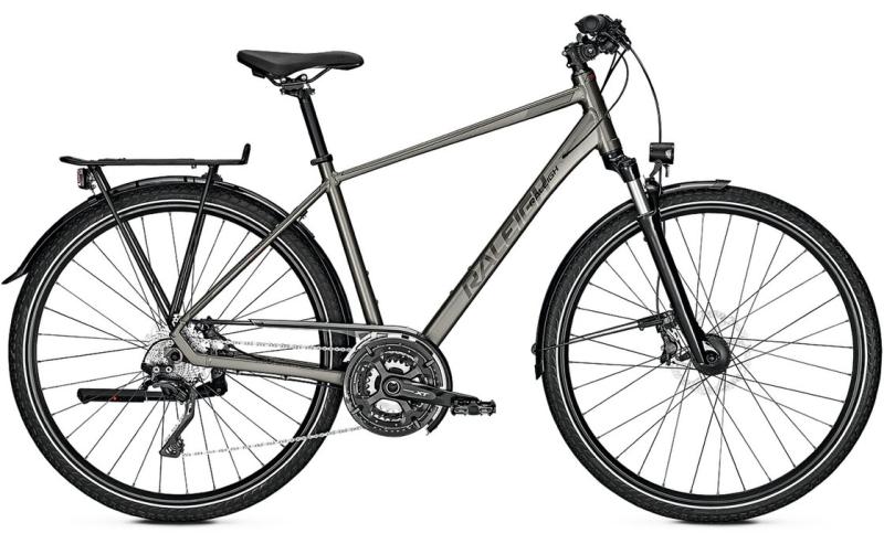 Raleigh Rushhour 7.0 steelgrey glossy 2022 - Herren-28