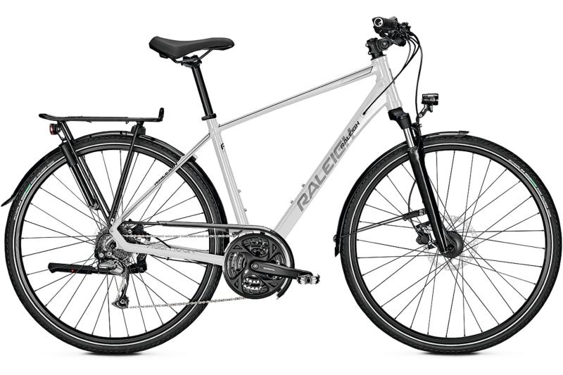 Raleigh Rushhour 1.0 lightgrey glossy 2022 - Herren-28