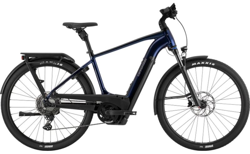 Cannondale Tesoro Neo X 1 Midnight Blue 2022 - Herren-29