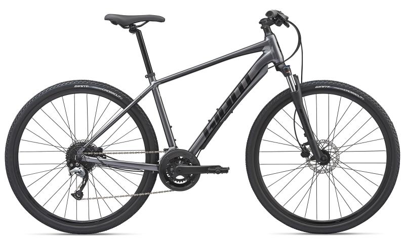 Giant Roam 2 Charcoalgrey / Solidblack 2020 