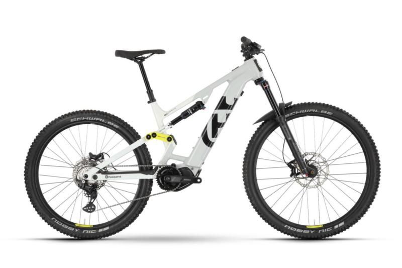 Husqvarna Mountain Cross 1 yellow / dark blue 2023 L