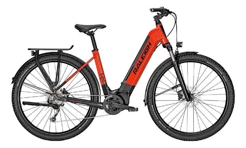 Raleigh Dundee 9 redorange glossy 2022 - Unisex-29