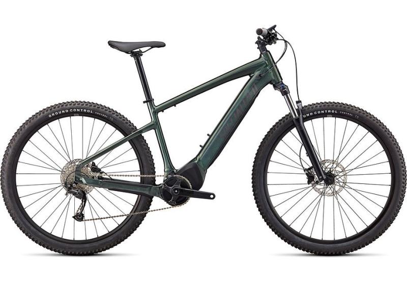 Specialized Turbo Tero 3.0 Oak Green Metallic / Smoke 2022 - Unisex-29