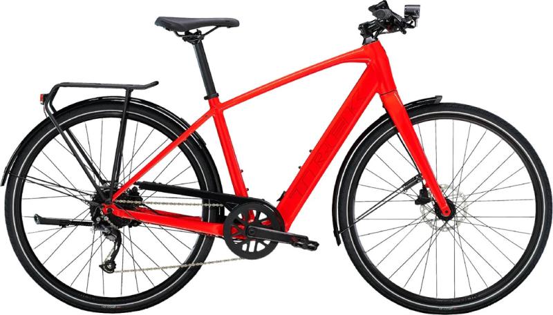 Trek FX+ 2 Viper Red 2023 - 28