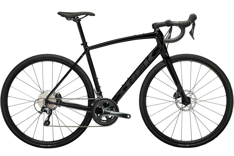 Trek Domane AL 4 Disc Trek Black 2023 - 28