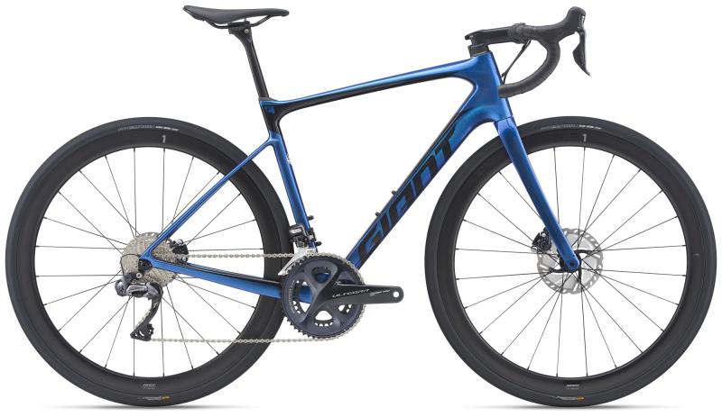 Giant DEFY ADVANCED PRO 1 Chameleon Neptune / Black  2021 - 28