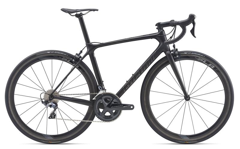 Giant TCR Advanced Pro Carbon Smoke Matt 2020 