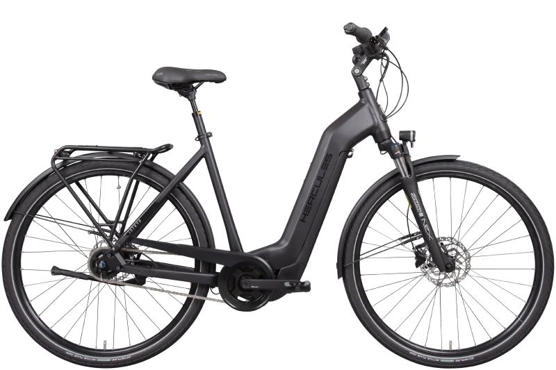 Hercules Intero I-R5 schwarz-matt 2022 - 28