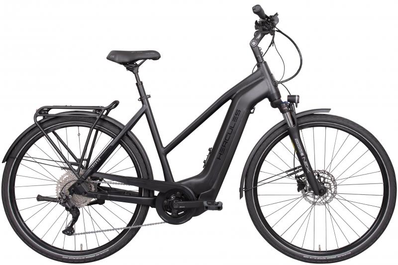 Hercules Intero Sport I-10 schwarz-matt 2022 - 28