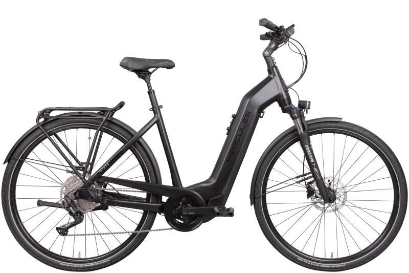 Hercules Intero Sport I-10 schwarz-matt 2022 - 28