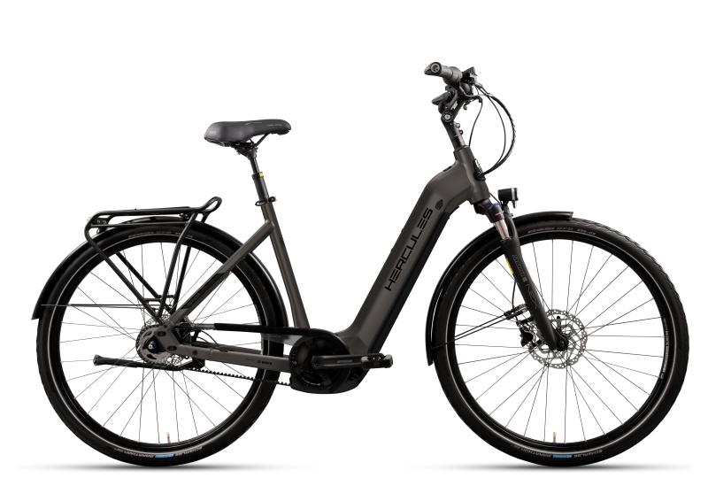 Hercules Futura Comp I-F5 dunkelsilber-matt 2022 - 28