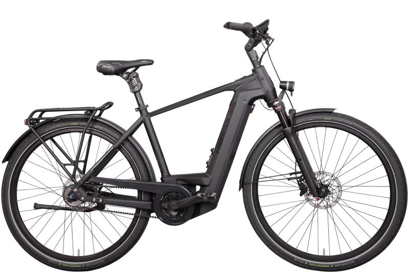 Hercules Futura Max I-F5 schwarz-matt 2022 - 28