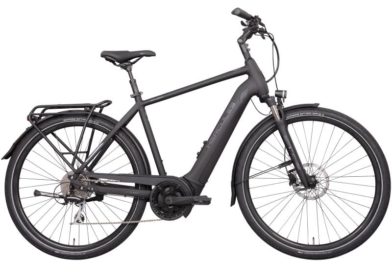 Hercules Futura Sport I-8 schwarz-matt 2022 - 28