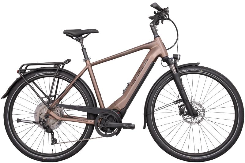 Hercules Pasero Sport I-10 braun-matt 2022 - 28