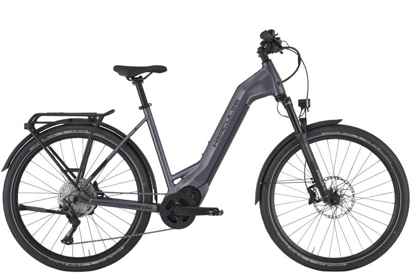 Hercules Pasero SUV I-10 anthrazit-matt 2022 - 27,5