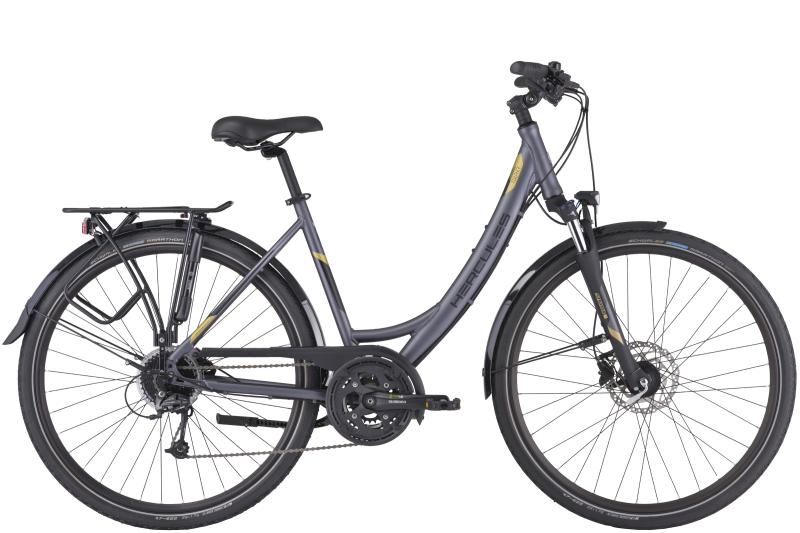 Hercules Tourer Comp anthrazit-matt 2022 - 28